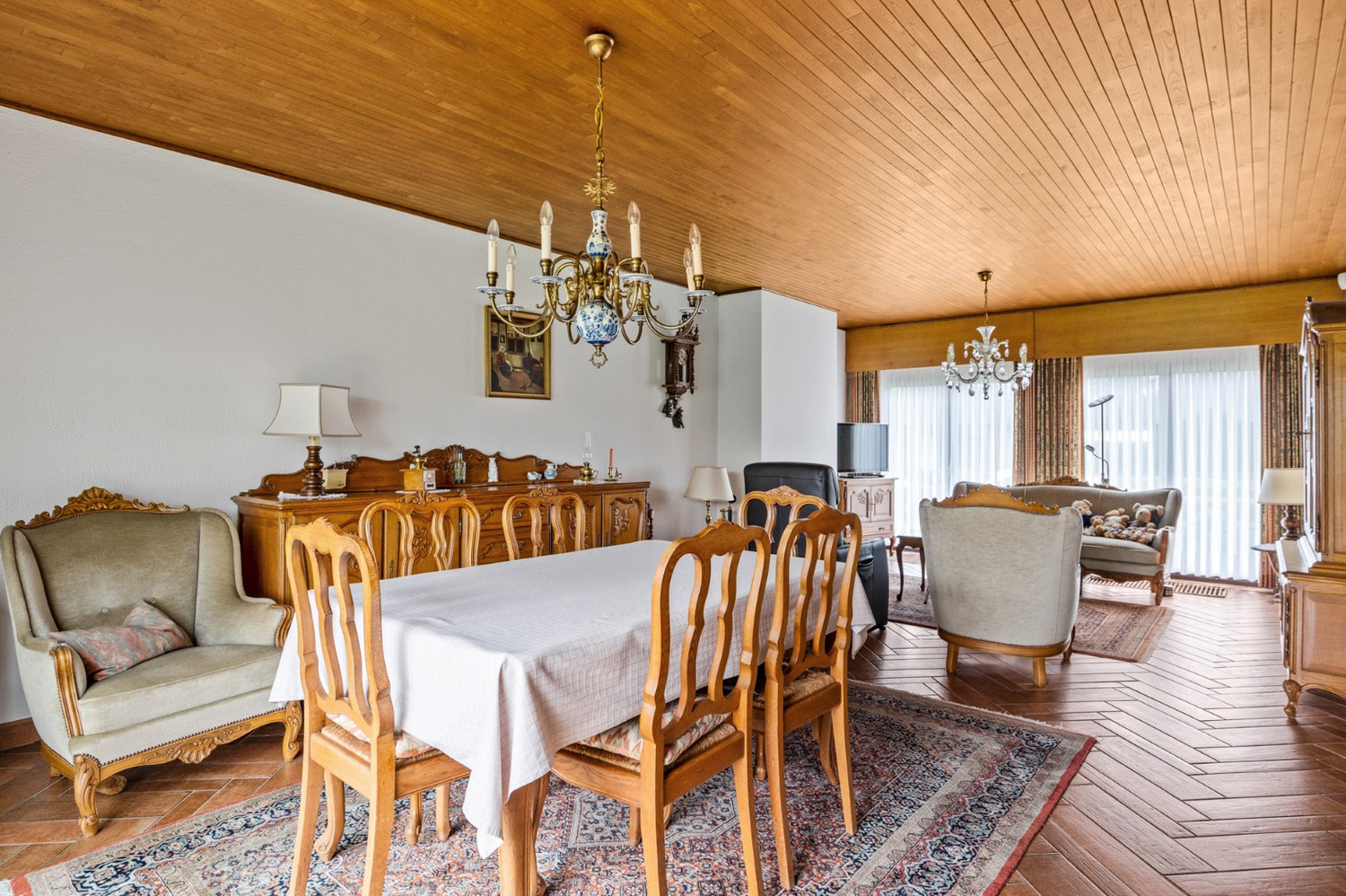 GOED ONDERHOUDEN LAAGBOUW VILLA OP TOPLOCATIE! - foto 4