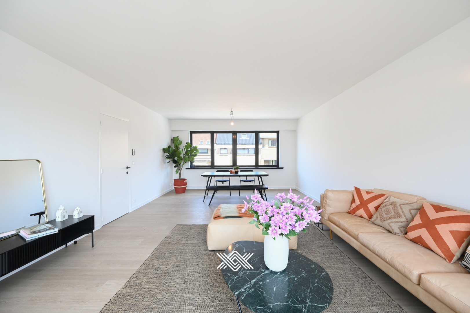 Instapklaar duplex appartement van 130 m² in hartje Deinze - foto 3