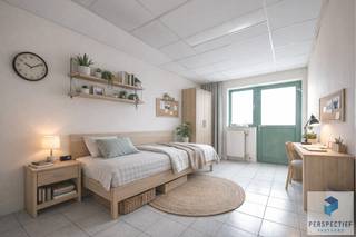 Instapklaar appartement ingericht als handelsruimte van 82 m², centraal gelegen in het centrum van Knesselare met uitstekende bereikbaarheid via de N44 en de E40 in Aalter. De grote raampartijen aan de voorgevel zorgen voor veel natuurlijke lichtinval en een sterke commerciële zichtbaarheid.<br />Het pand omvat een ruime handelsruimte, een keuken met basisvoorzieningen, een aparte badkamer, slaapkamer/ bergruimte en een praktische berging. Achteraan is er directe toegang tot een privatieve garage. In de nabije omgeving is ruime parkeergelegenheid voorzien voor klanten en bezoekers.<br /><br /><strong>TROEVEN:</strong>
<ul>
<li><span>Commerciële ligging in centrum Knesselare</span></li>
<li><span>Grote vitrine en veel lichtinval</span></li>
<li><span>Praktische indeling met keuken, badkamer en berging</span></li>
<li><span>Achterdeur en private garage via doorrit</span></li>
<li><span>Voldoende parkeergelegenheid in de nabije omgeving</span></li>
</ul>
<span><span><span><span><span><span><span><span><span><span><span><span><span><span><span><span><span><span><span><span><span><span><span><span><span><span><span><span><span><span><span><span><span><span><span><span><span><span><span><span><span><span><span><span><span><span><span><span><span><span><span><span><span><span><span><span><span><span><span><span><span><span><span><span><span><span><span><span><span><span><span><span><span><span><span><span><span><span><span><span><span><span>Richtprijs 188.000 EUR - </span></span></span></span></span></span></span></span></span></span></span></span></span></span></span></span></span></span></span></span></span></span></span></span></span></span></span></span></span></span></span></span></span></span></span></span></span></span></span></span></span></span></span></span></span></span></span></span></span></span></span></span></span></span></span></span></span></span></span></span></span></span></span></span></span></span></span></span></span></span></span></span></span></span></span></span></span></span></span></span></span></span><span><span><span><span><span><span><span><span><span><span><span><span><span><span><span><span><span><span><span><span><span><span><span><span><span><span><span><span><span><span><span><span><span><span><span><span><span><span><span><span><span><span><span><span><span><span><span><span><span><span><span><span><span><span><span><span><span><span><span><span><span><span><span><span><span><span><span><span><span><span><span><span><span><span><span><span><span><span><span><span><span><span><span><span><span><span><span><span><span><span><span><span><span><span><span><span><span><span><span><span><span><span><span><span><span><span><span><span><span><span><span><span><span><span><span><span><span><span><span><span><span><span><span><span><span><span><span><span><span><span><span><span><span><span><span><span><span><span><span><span><span><span><span><span><span><span><span><span><span><span><span><span><span><span><span><span><span><span><span><span><span><span><span><span><span><span><span><span><span><span><span><span><span><span><span><span><span><span><span><span><span><span><span><span><span><span><span><span><span><span><span><span><span><span><span><span><span><span><span><span><span><span><span><span><span><span><span><span><span><span><span><span><span><span><span><span><span><span>ieder bod wordt voorgelegd aan de eigenaars, die al dan niet kunnen ingaan op het voorstel.</span></span></span></span></span></span></span></span></span></span></span></span></span></span></span></span></span></span></span></span></span></span></span></span></span></span></span></span></span></span></span></span></span></span></span></span></span></span></span></span></span></span></span></span></span></span></span></span></span></span></span></span></span></span></span></span></span></span></span></span></span></span></span></span></span></span></span></span></span></span></span></span></span></span></span></span></span></span></span></span></span></span></span></span></span></span></span></span></span></span></span></span></span></span></span></span></span></span></span></span></span></span></span></span></span></span></span></span></span></span></span></span></span></span></span></span></span></span></span></span></span></span></span></span></span></span></span></span></span></span></span></span></span></span></span></span></span></span></span></span></span></span></span></span></span></span></span></span></span></span></span></span></span></span></span></span></span></span></span></span></span></span></span></span></span></span></span></span></span></span></span></span></span></span></span></span></span></span></span></span></span></span></span></span></span></span></span></span></span></span></span></span></span></span></span></span></span></span></span></span></span></span></span></span></span></span></span></span></span></span></span></span></span></span></span></span></span></span><br /><br />Disclaimer: De 3D-renderingen die in deze aanbieding worden gepresenteerd, dienen uitsluitend ter illustratie en weergave van het pand. <br /><br /><br />Voor meer informatie of het inplannen van een plaats bezoek, contacteer ons via 050/550.750 of info@perspectiefvastgoed.be<br />