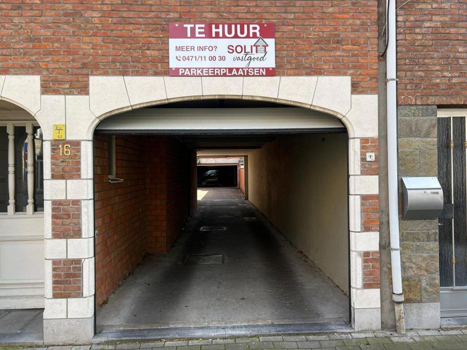 Garage à louer à Lier - photo 4