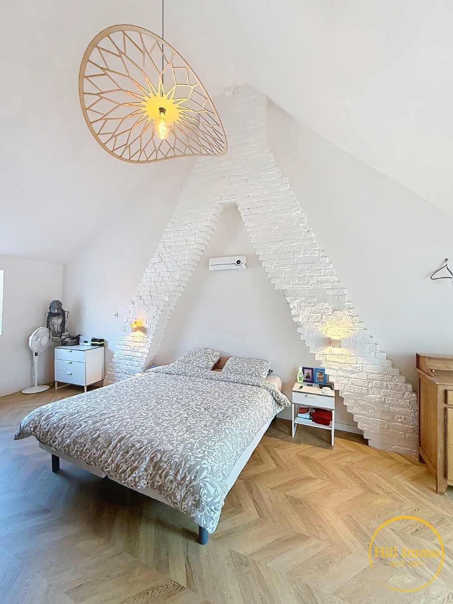 Gerenoveerde rijwoning met 5 slaapkamers in Nieuwkerke (Heuvelland) - foto 5