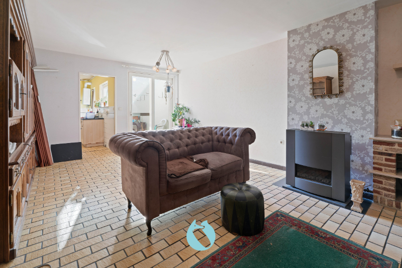 Woning met 4 slaapkamers en koer - photo 4