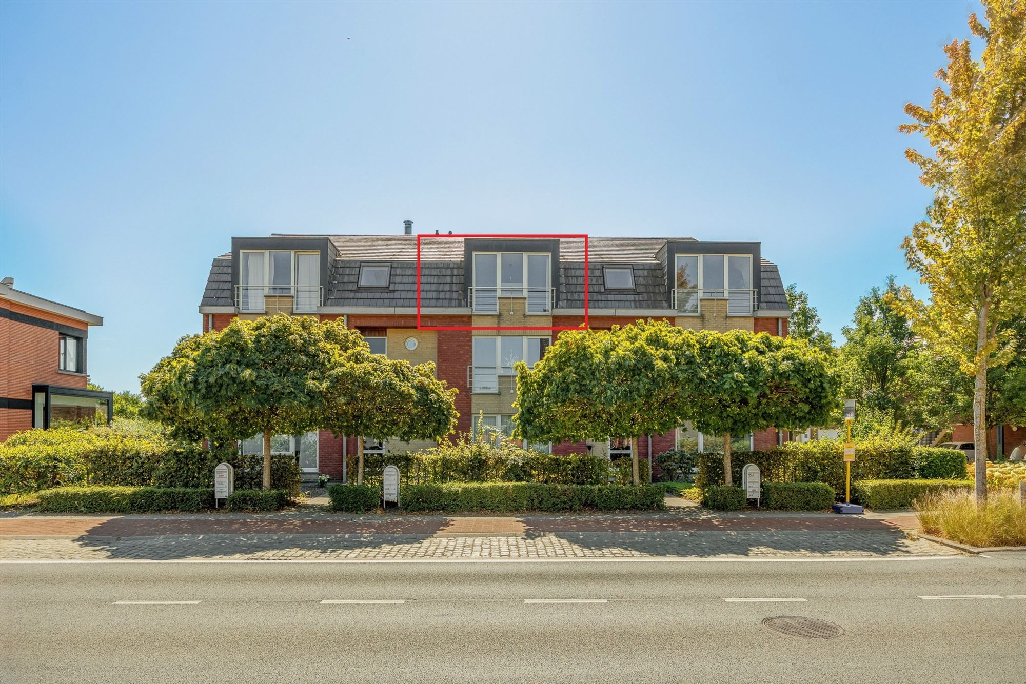 Appartement à vendre à Heist-op-den-Berg