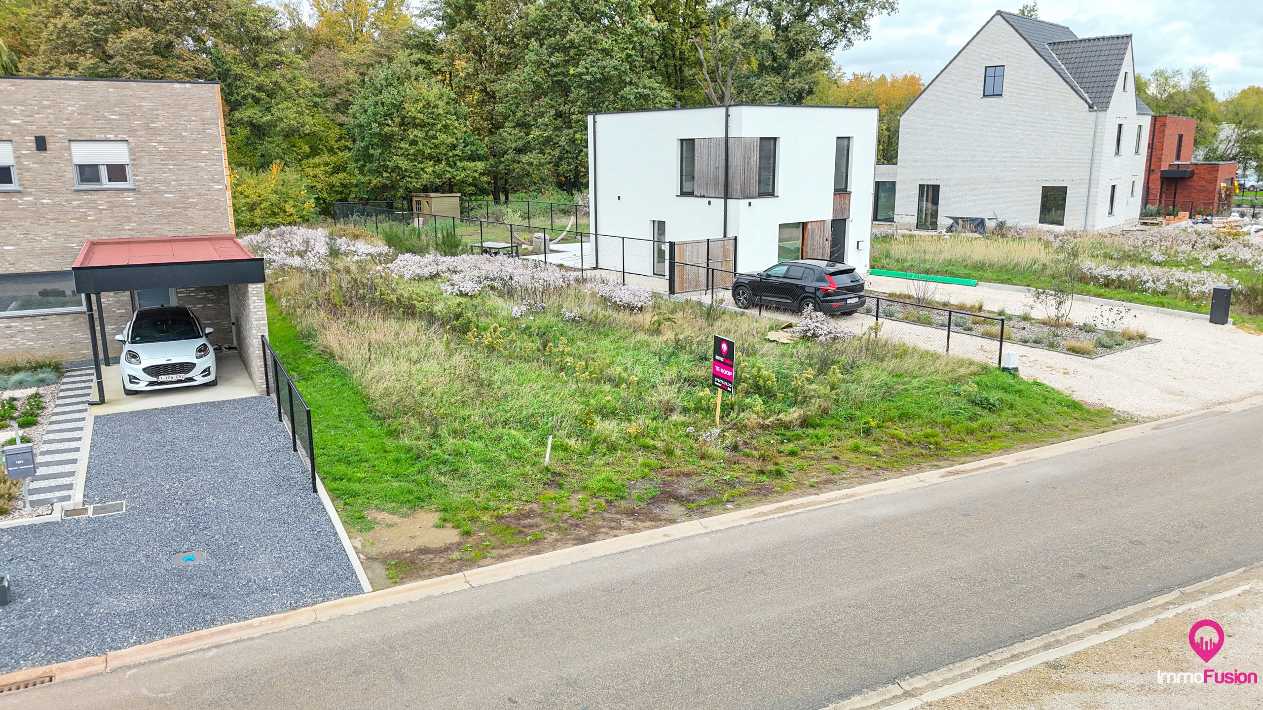 Mooie bouwgrond voor HOB in bosrijke omgeving! - foto 5