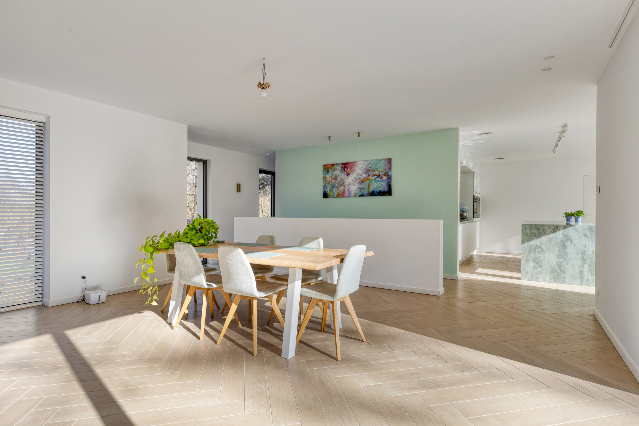 Exclusieve energiezuinige nieuwbouwvilla te Rotselaar - foto 5