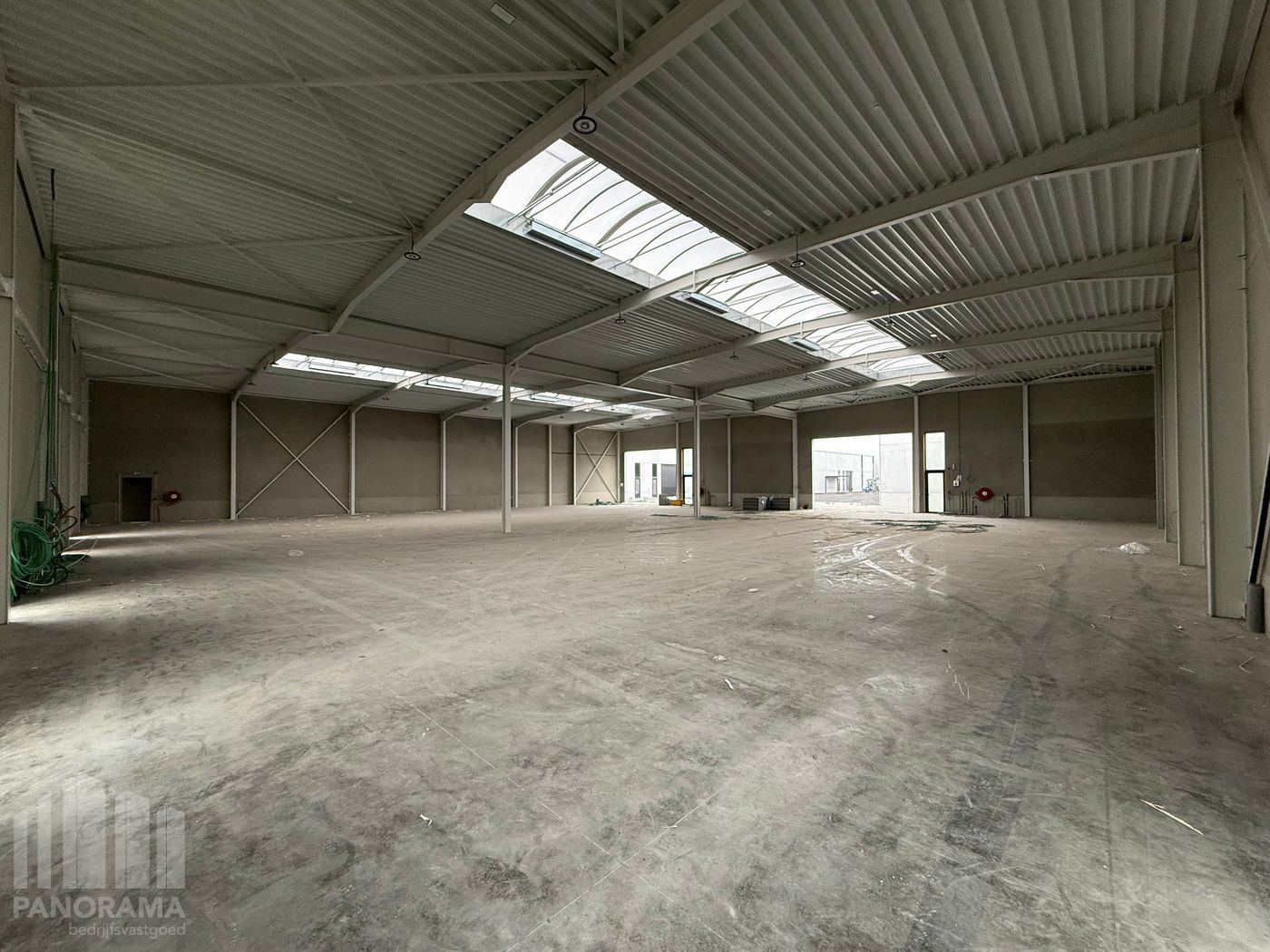 Nieuwbouw KMO-unit van 796 m² in de industriezone te Deinze - foto 4