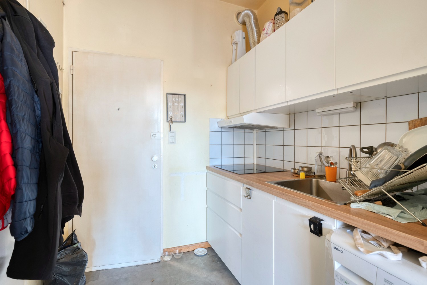 Instapklare studio nabij Zurenborg - photo 3