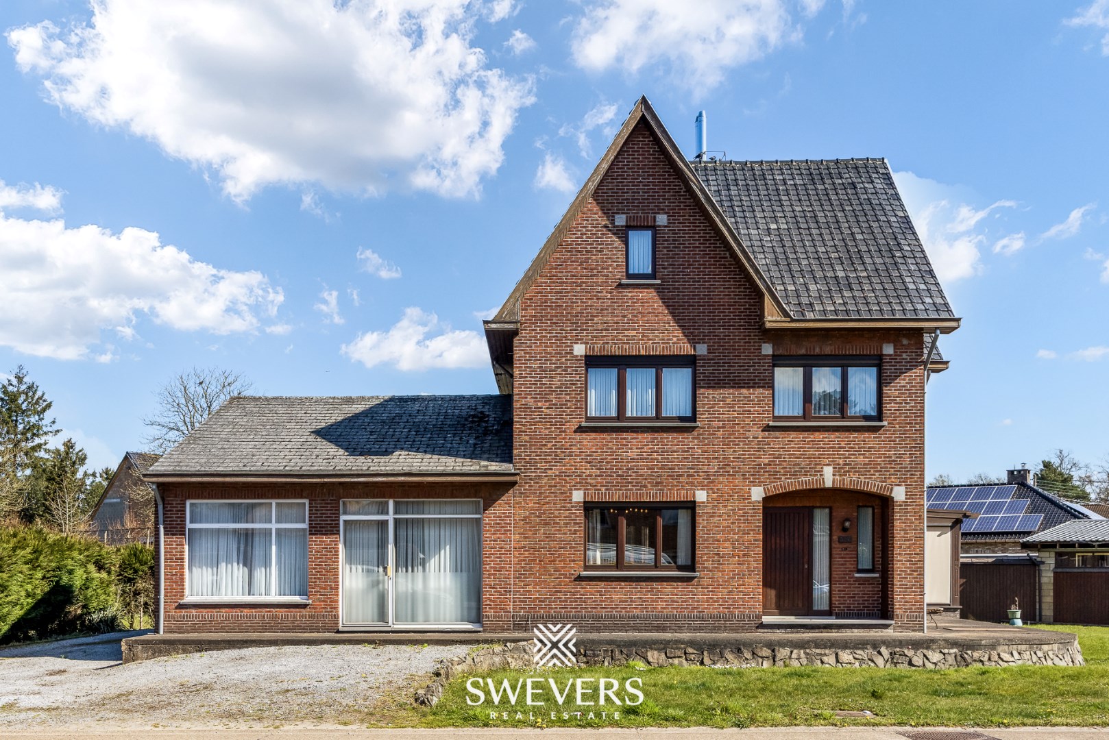 Maison à vendre à Zonhoven avec 4 chambres - photo 1
