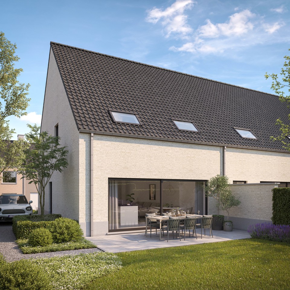 Maison à vendre à Houthulst avec 3 chambres - photo 5