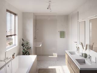 <ul>
	<li>Rustige ligging met uitzicht op de velden</li>
	<li>Ruime, energiezuinige woningen (BEN, E30) met zonnepanelen en warmtepomp</li>
	<li>Inrichtbare zolderverdieping met vaste trap</li>
	<li>Vlotte bereikbaarheid richting Asse, Aalst en Brussel</li>
</ul>
<strong>OMGEVING</strong><br />Deze nieuwbouwwoningen bevinden zich langs de Steenweg op Aalst in Opwijk, in een rustige omgeving met open zicht op de achterliggende velden. Je geniet er van een landelijk woongevoel, zonder in te boeten aan bereikbaarheid. Winkels, scholen en openbaar vervoer bevinden zich in de buurt, en via de nabijgelegen invalswegen ben je snel in Asse, Aalst of Brussel. Ideaal voor wie rust en natuur wil combineren met een centrale ligging.<br /><br /><strong>INDELING</strong><br />Het project omvat drie moderne woningen: twee halfopen en één gesloten bebouwing met inpandige garage. Elke woning heeft minstens 170 m² bruikbare vloeroppervlakte en een ruim perceel, wat zorgt voor rust en comfort.<br /><br />Binnenkomen doe je via de inkomhal met gastentoilet. De lichtrijke leefruimte sluit aan op een open keuken en praktische berging, en biedt zicht op de tuin en achterliggende velden.<br /><br />Op de eerste verdieping zijn er drie volwaardige slaapkamers, een badkamer met bad en douche, en een apart toilet. De zolder is bereikbaar via een vaste trap en kan ingericht worden als extra slaapkamer, bureau of hobbyruimte.<br /><br /><strong>E-PEIL 30</strong><br />De woningen zijn energiezuinig en voldoen aan de BEN-normen, met vloerverwarming, een warmtepomp en zonnepanelen (E-peil 30).<br /><br />Benieuwd naar dit project? Bel ons op 09 394 67 95 of mail naar info@potrell.be voor meer informatie of een afspraak!