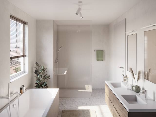 Project te koop in Opwijk