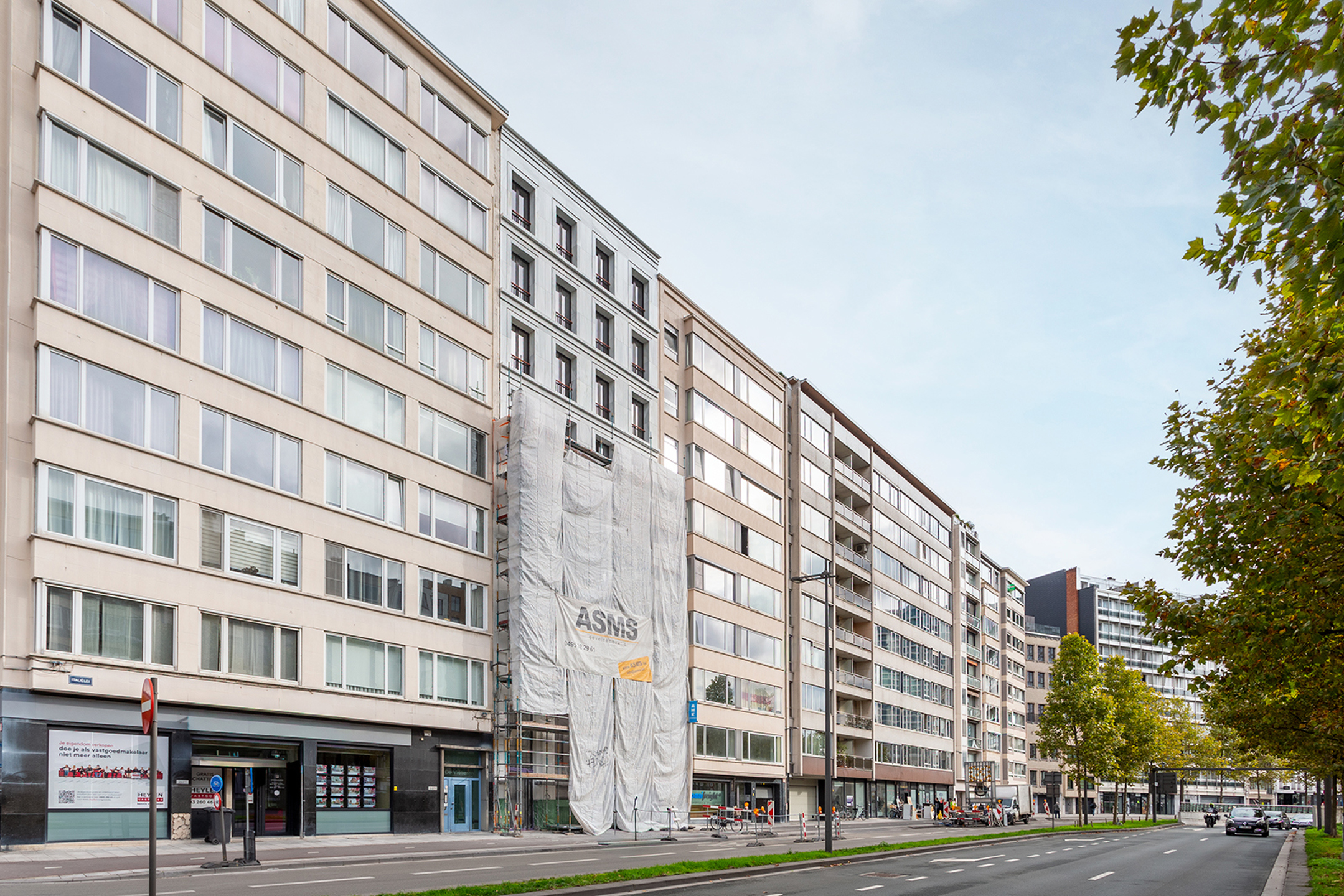 Appartement à vendre à Anvers avec 3 chambres - photo 2