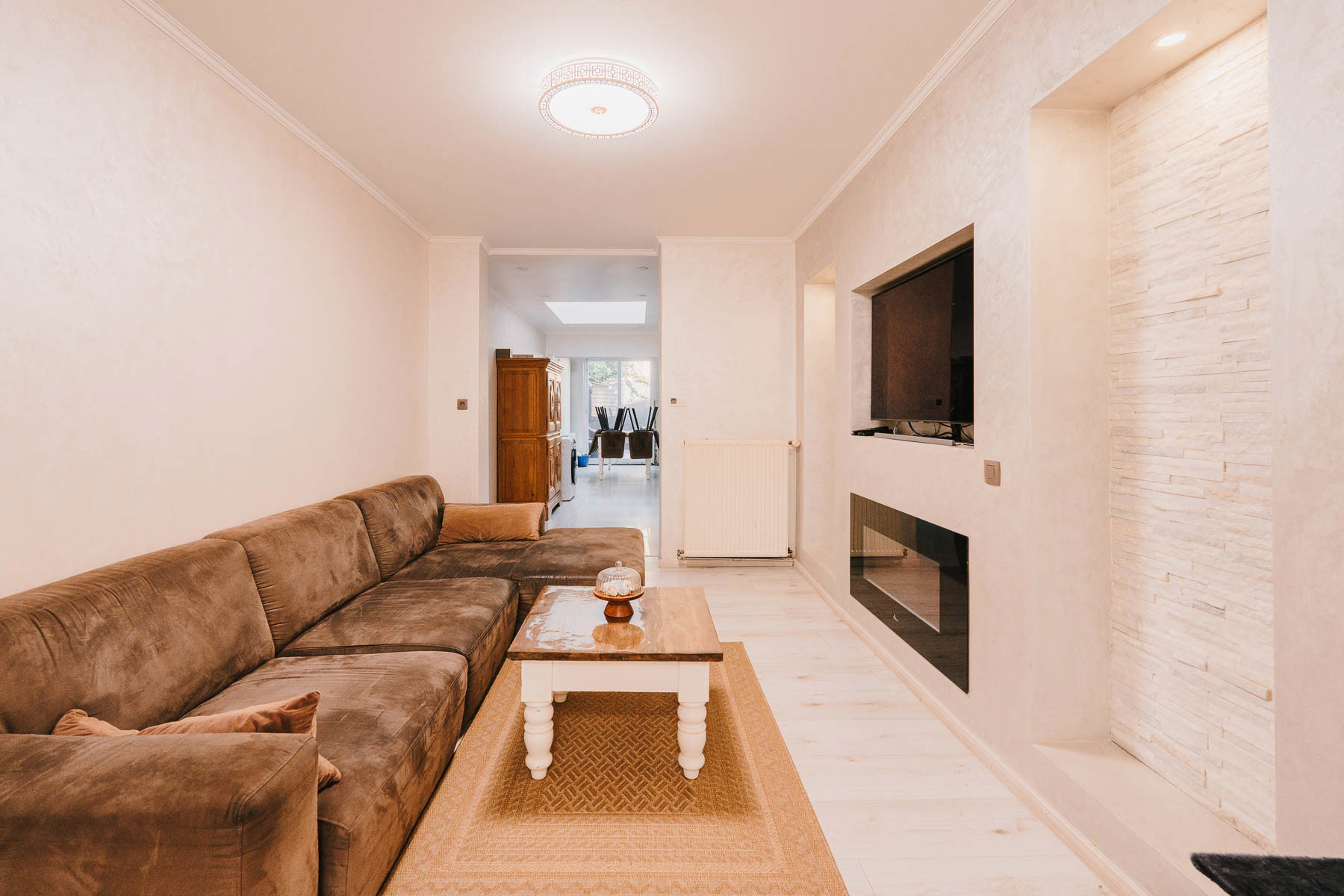 Verrassend ruime woning met sfeervolle leefruimte - foto 4