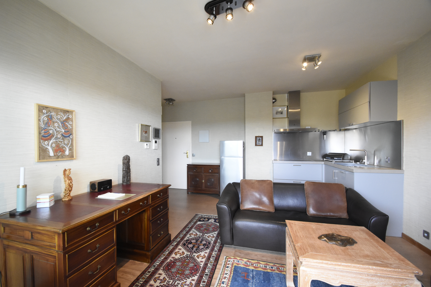 Instapklaar appartement met groot terras op topligging in Linkeroever - foto 2