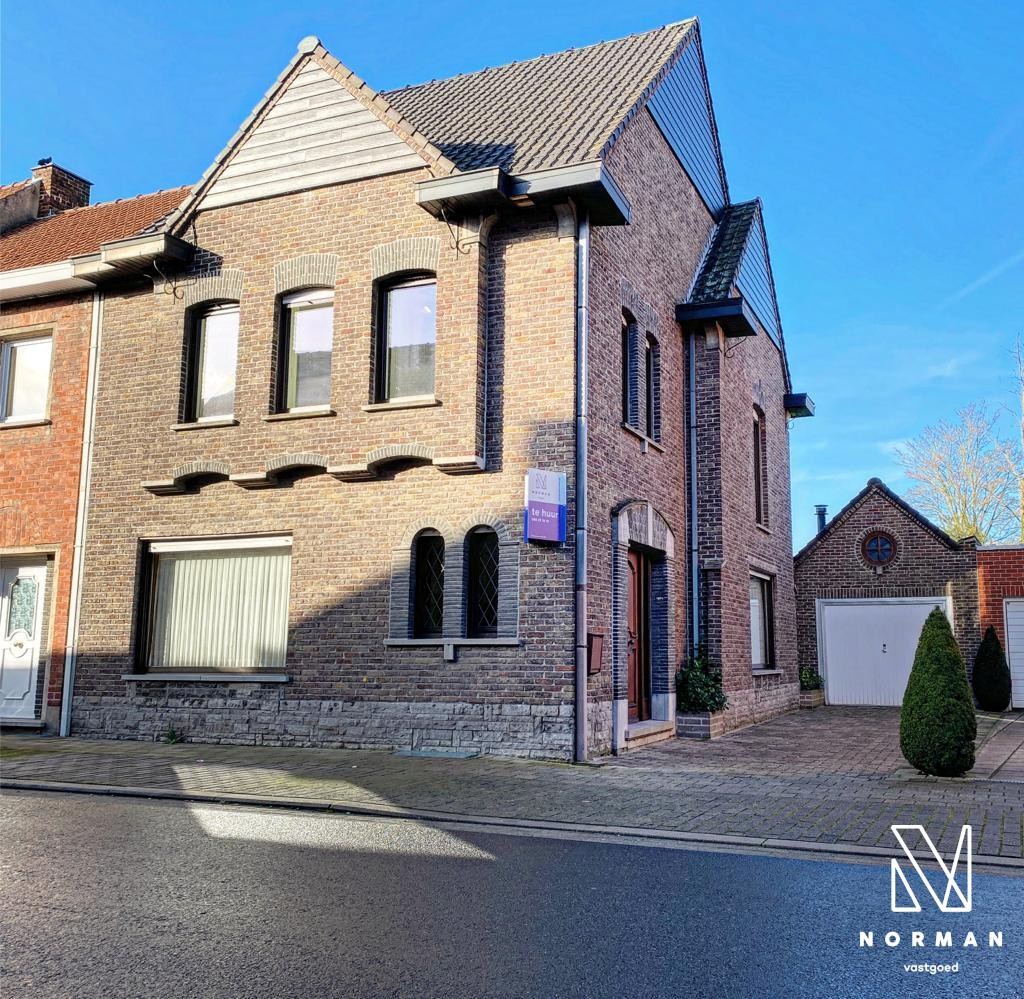 Charmante rijwoning op een boogscheut van het centrum Kuurne te huur - foto 1