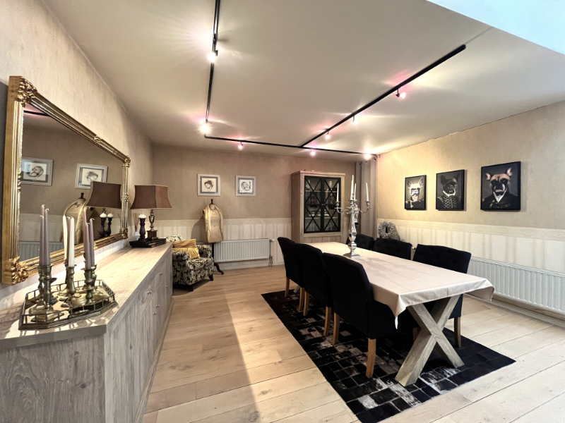 Ruim luxe appartement/duplex met garage! - photo 5