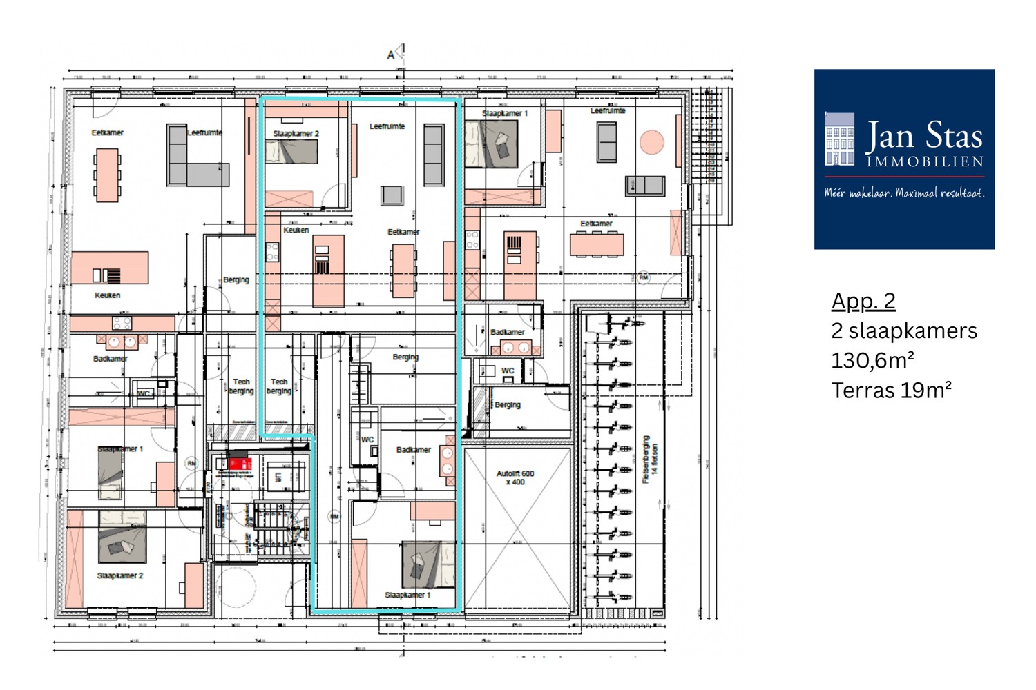 Residentie Gustaaf - foto 4