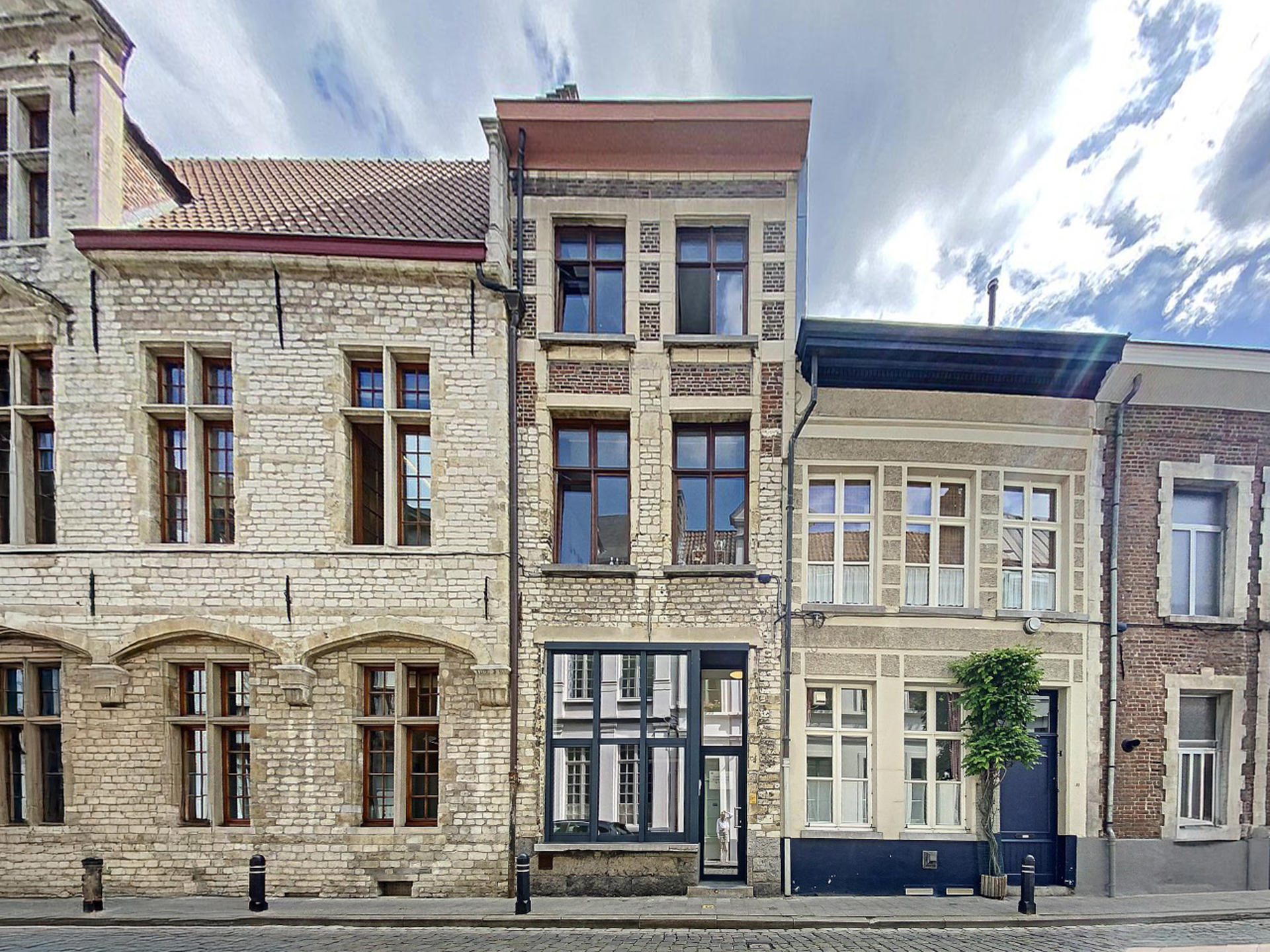 Appartement in Gent