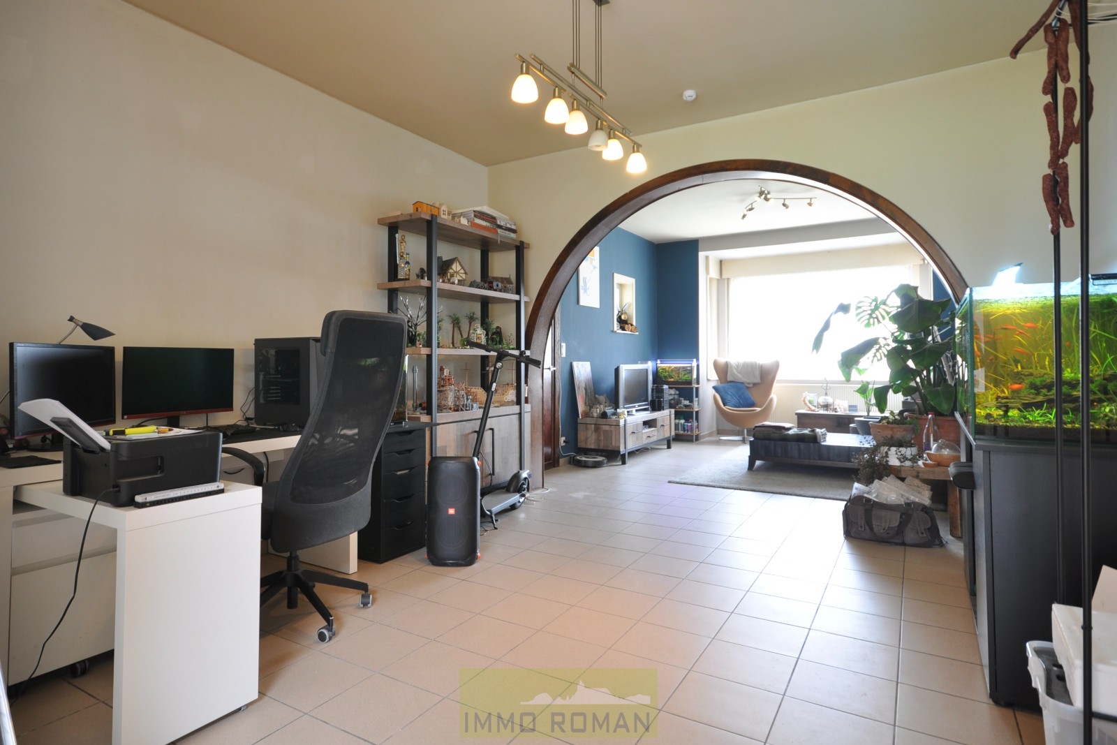 Ruime woning met garage en tuin aan de rand van Ronse - foto 5