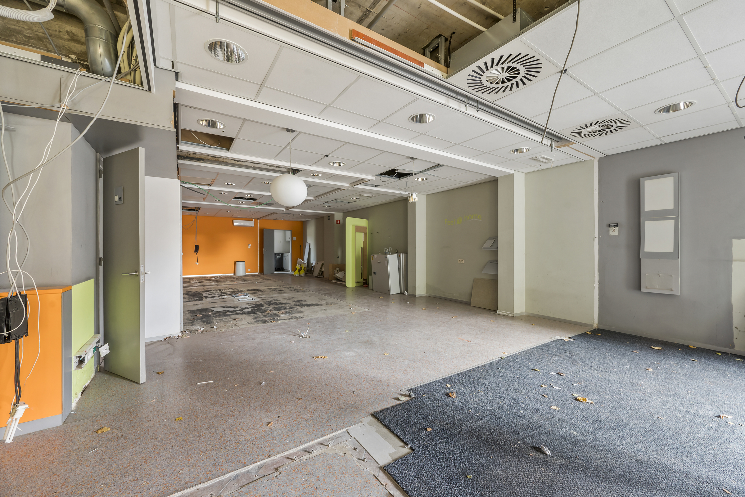 Handelspand in centrum Kruibeke te huur - foto 4