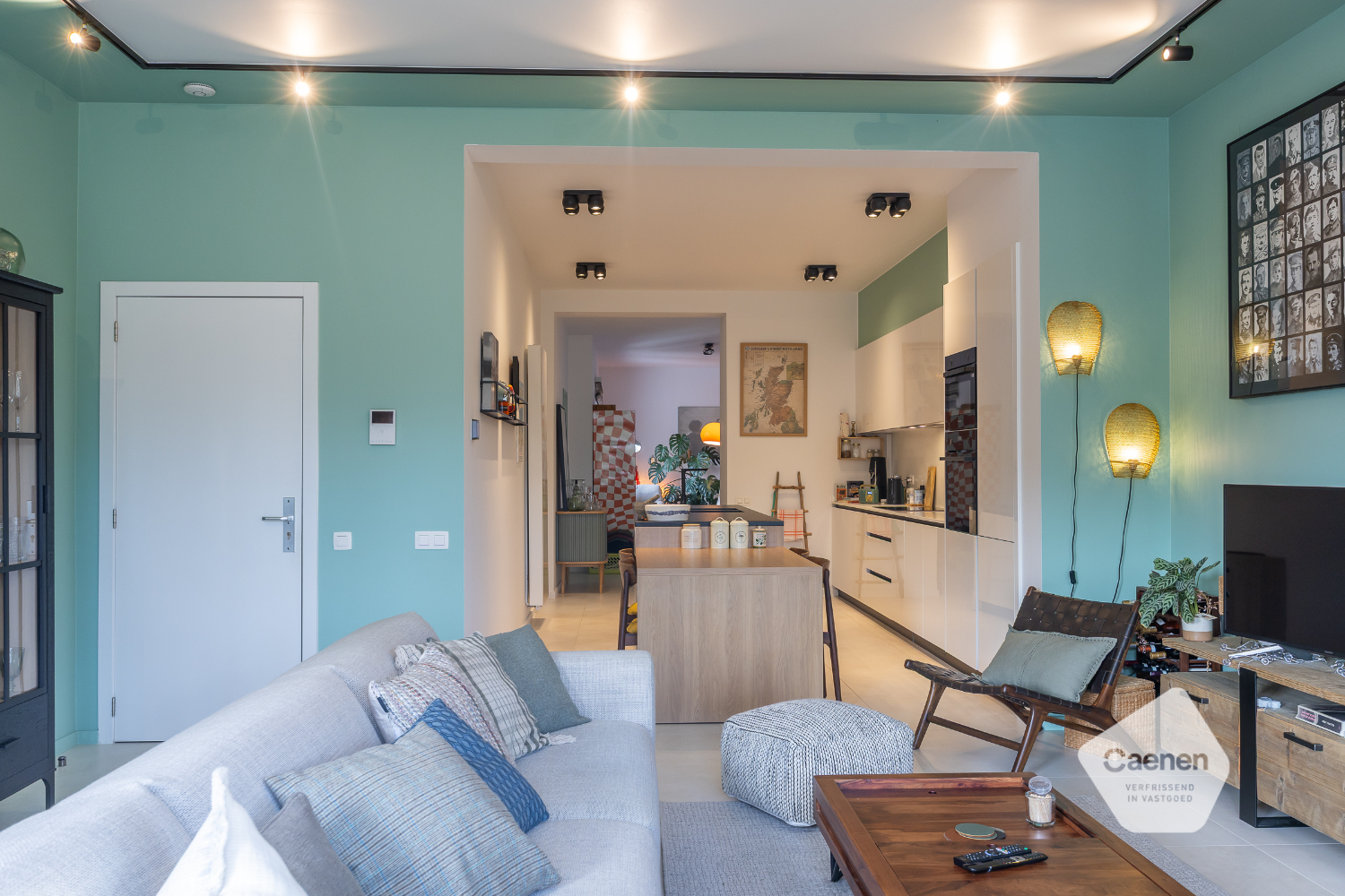 Ruim gerenoveerd drie slaapkamer appartement nabij centrum Oostende - foto 5