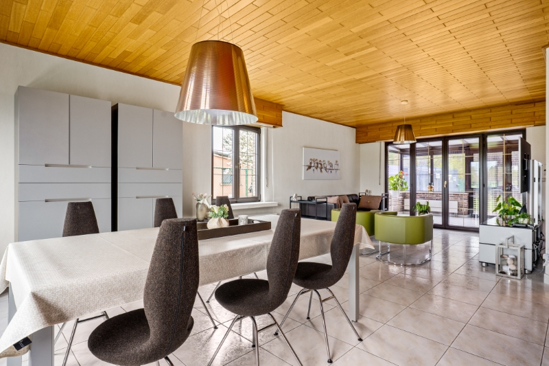 Uniek gelegen eigendom, perfect geschikt als 2-woonst, op 1.400m² - foto 4