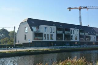 Residentie Waterside is gelegen langs het kanaal Oostende-Nieuwpoort en heeft een prachtige locatie met fenomenaal zicht. Het appartement is...