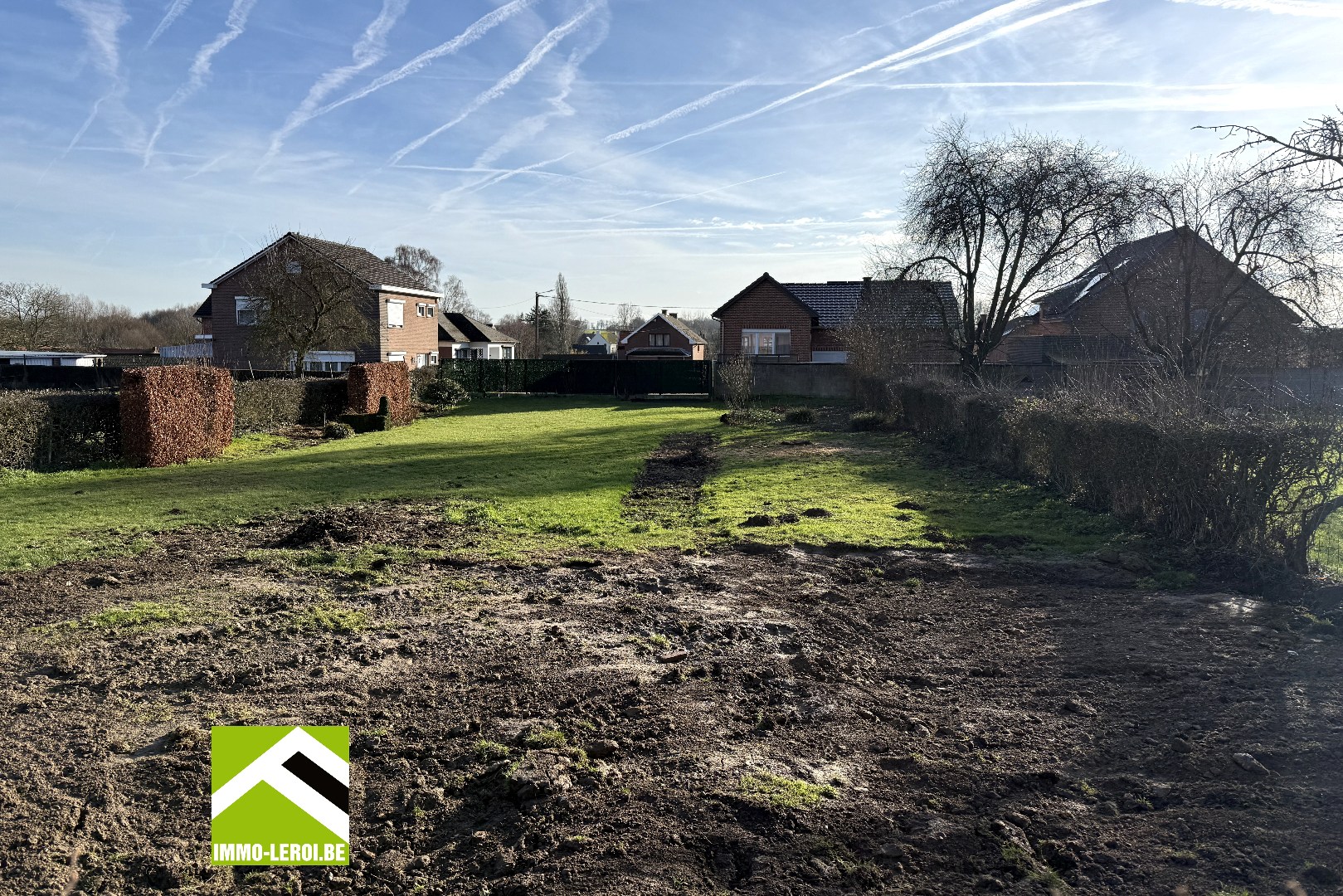 Mooi perceel bouwgrond voor open bebouwing - zeer rustige ligging in Heers-Vechmaal - foto 5