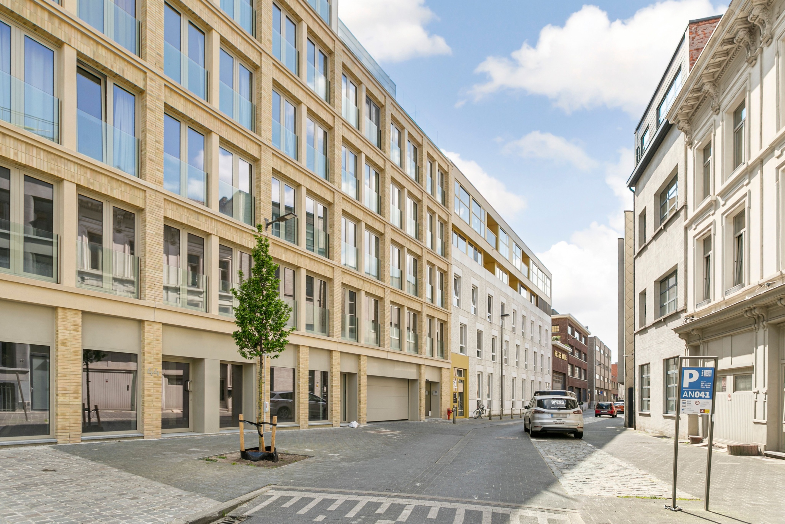 Appartement à louer à Anvers