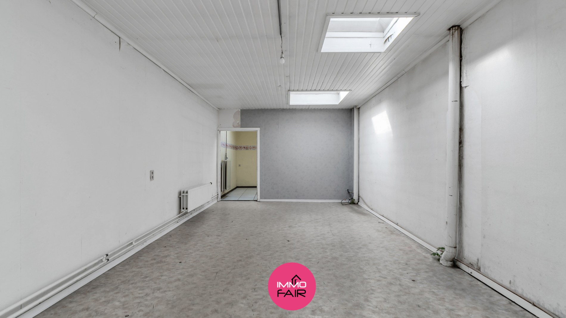 Handelspand met woonst op commerciële toplocatie in Tongeren - foto 5