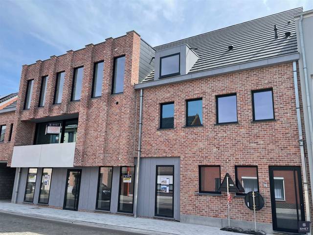 Project te koop in De Klinge