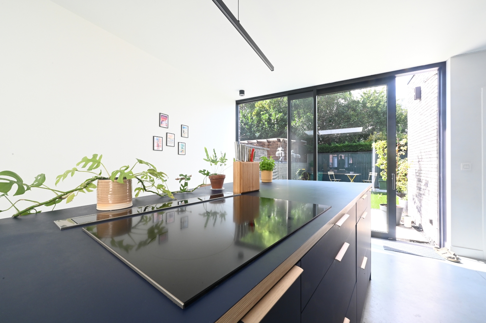 Gerenoveerde woning met twee ruime slaapkamers in Gentbrugge - foto 5
