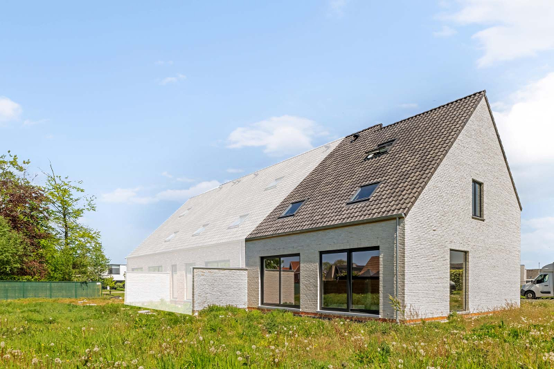 Landelijke nieuwbouw met 4 slaapkamers - foto 4