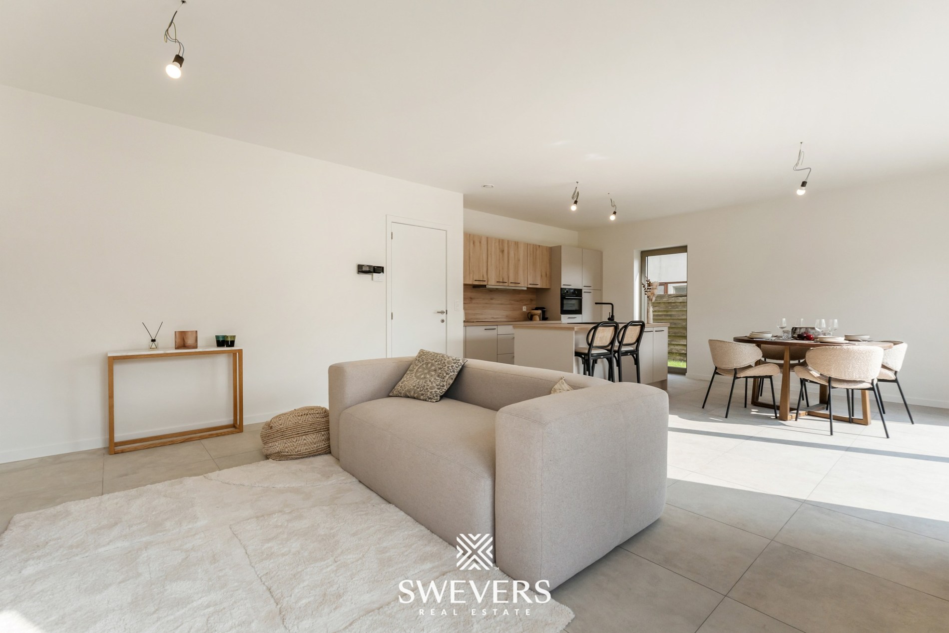 Instapklaar gelijkvloers appartement met 3 slaapkamers met tuin in project Oriole te Heusden-Zolder - foto 5