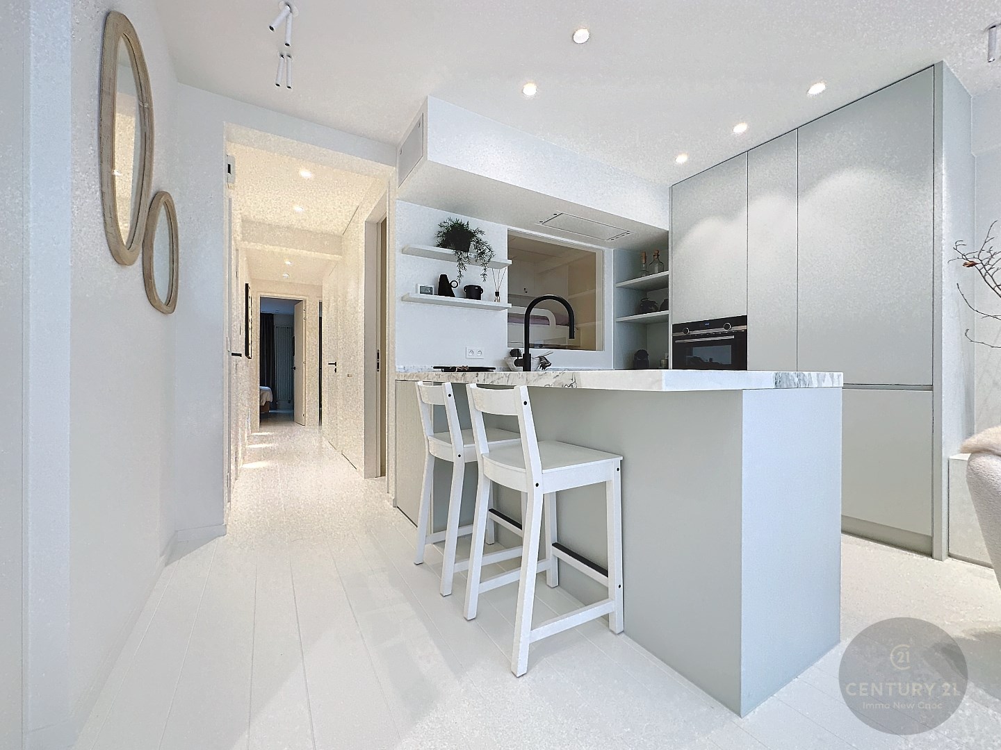 Appartement à vendre à Knokke-Heist avec 3 chambres - photo 2