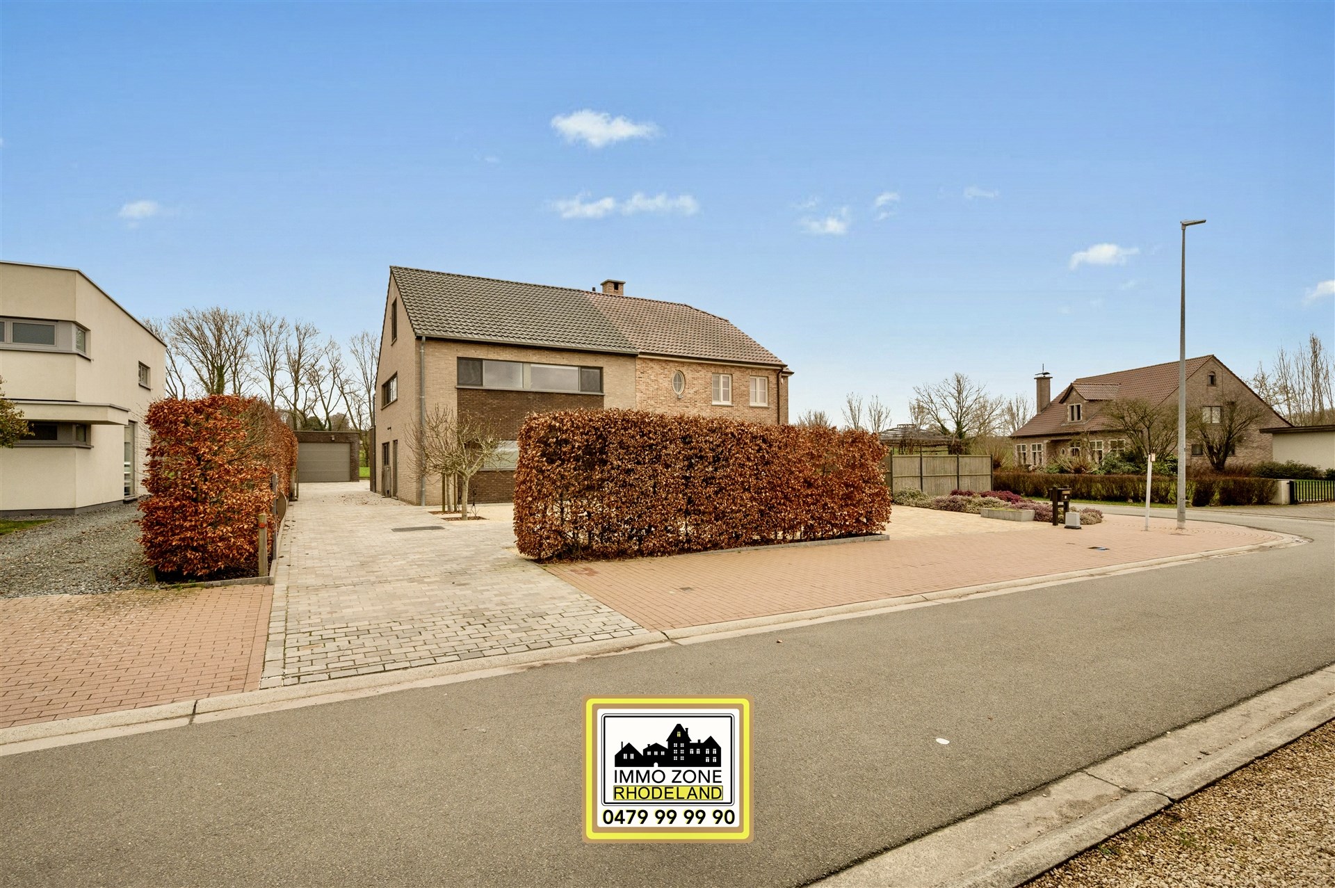 Prachtige woning met 4 slpks, 2 bdks in groene omgeving - foto 3