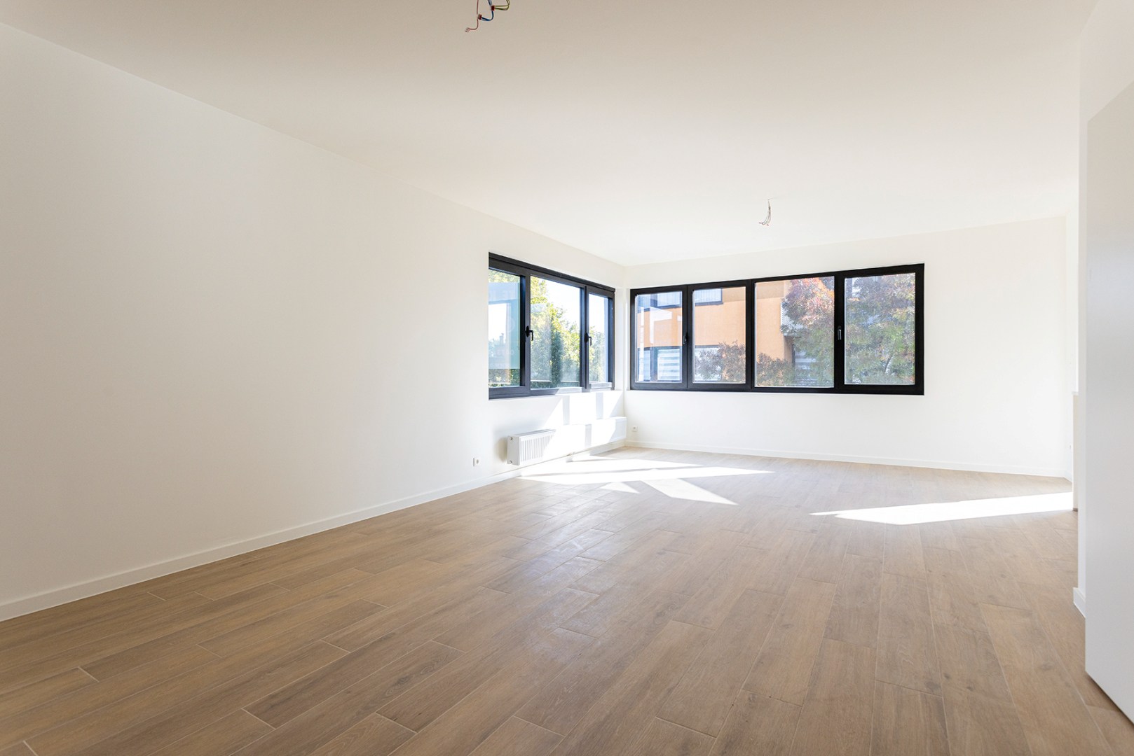 Vernieuwbouw appartement (2v) met 2 slaapkamers en terras! - foto 1