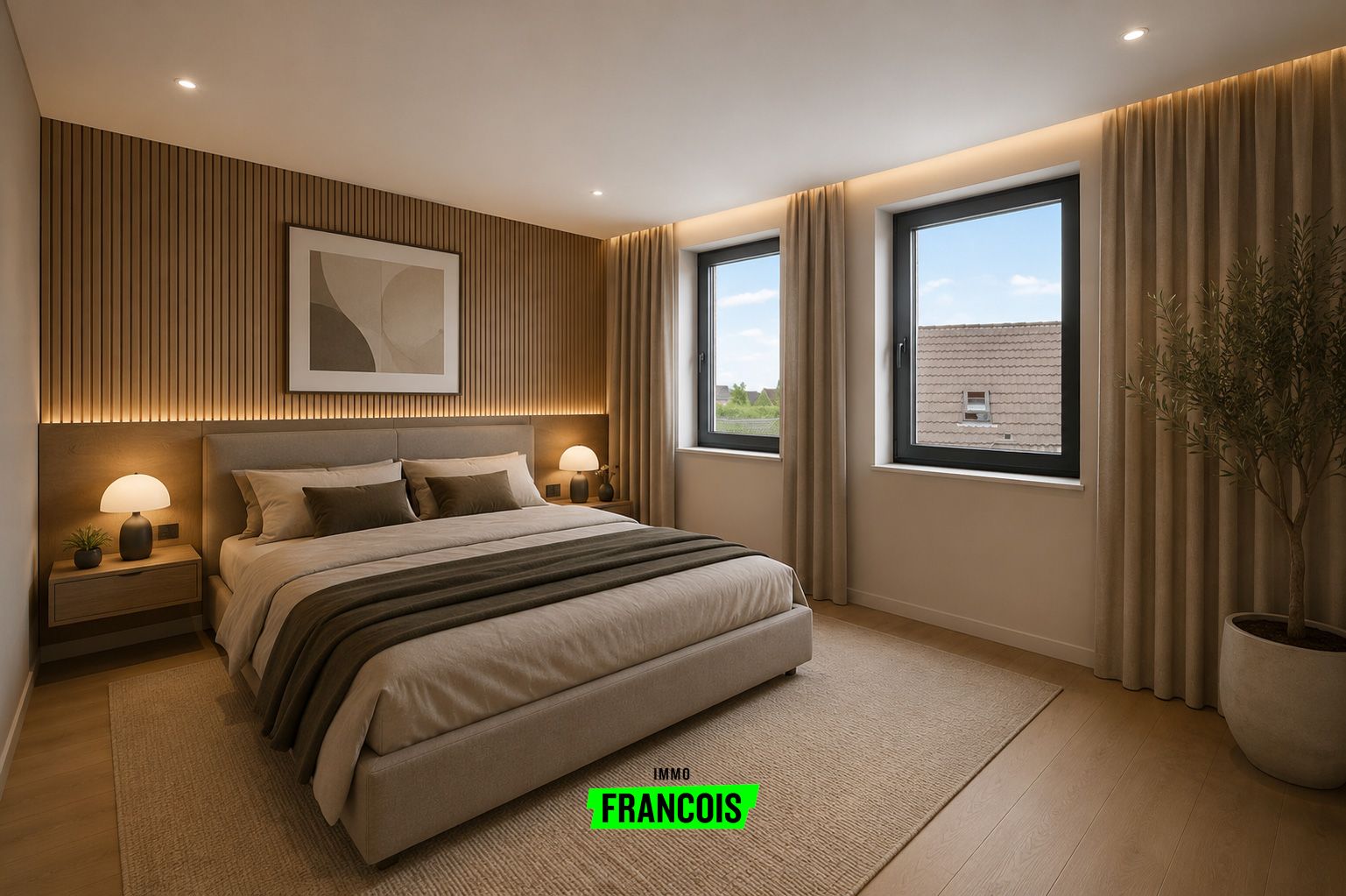 Casco nieuwbouwwoning te koop in Vosseslag - foto 5