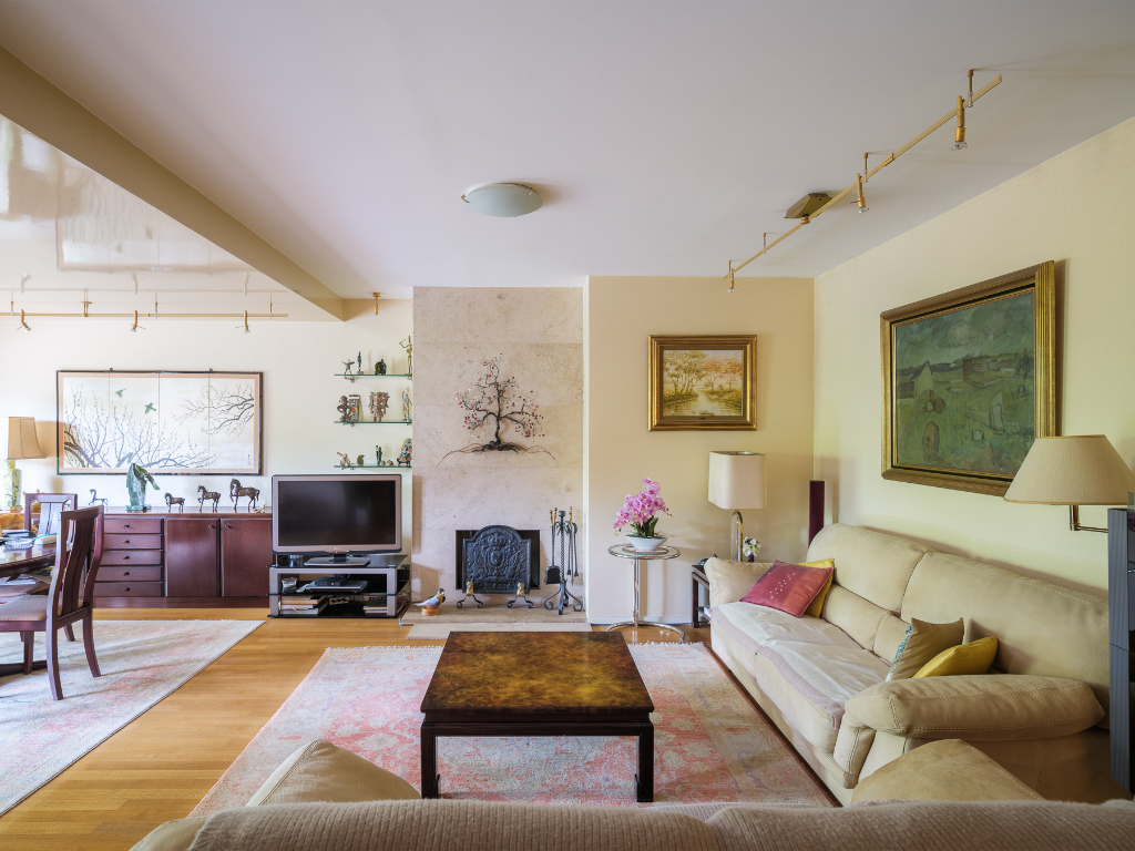 Klassevol hoekappartement met drie slaapkamers en ruim terras nabij het centrum van Gent - foto 3