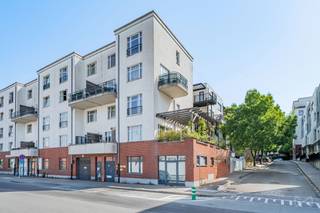 Info & visites : dries.v@weinvest.be ou 0471 682 737 | We Invest vous propose en exclusivité ce superbe duplex lumineux dans le quartier Bervoets...
