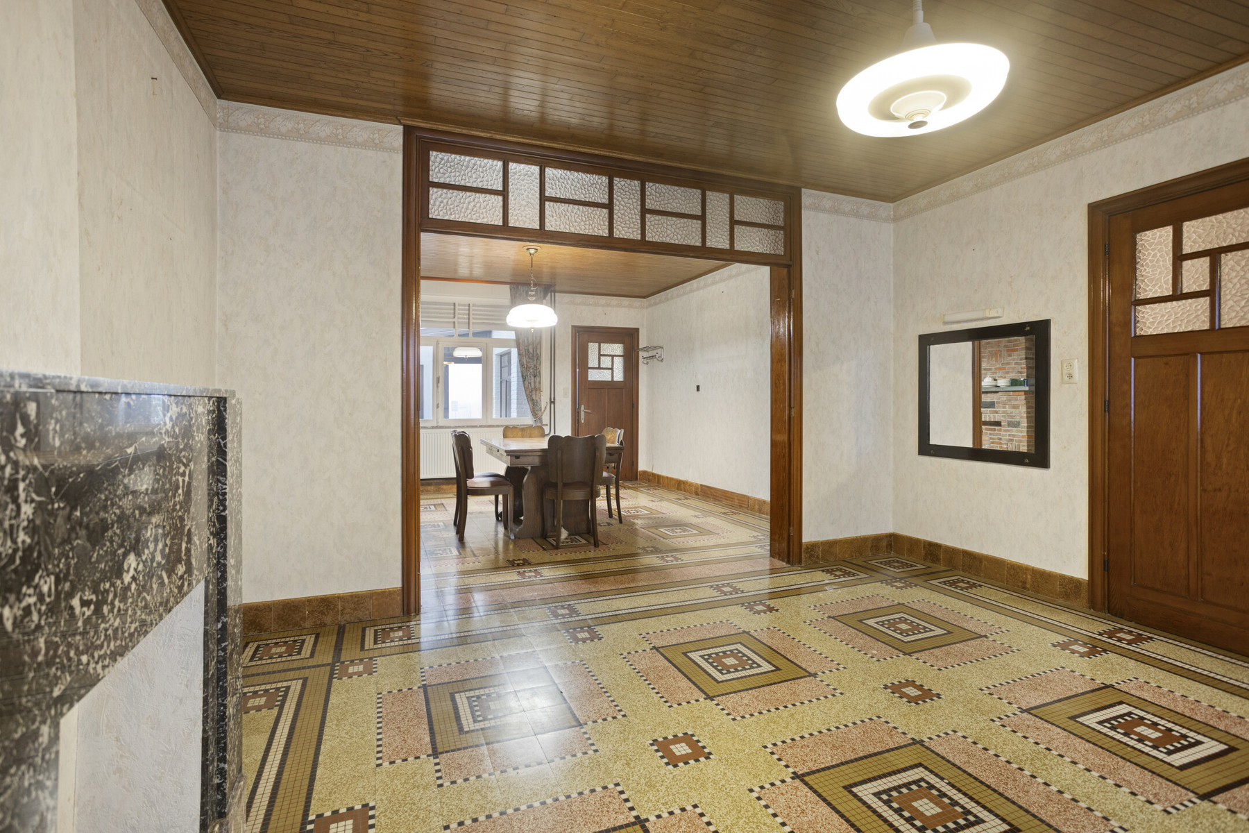 Te renoveren woning met naastliggende bouwgrond - foto 4