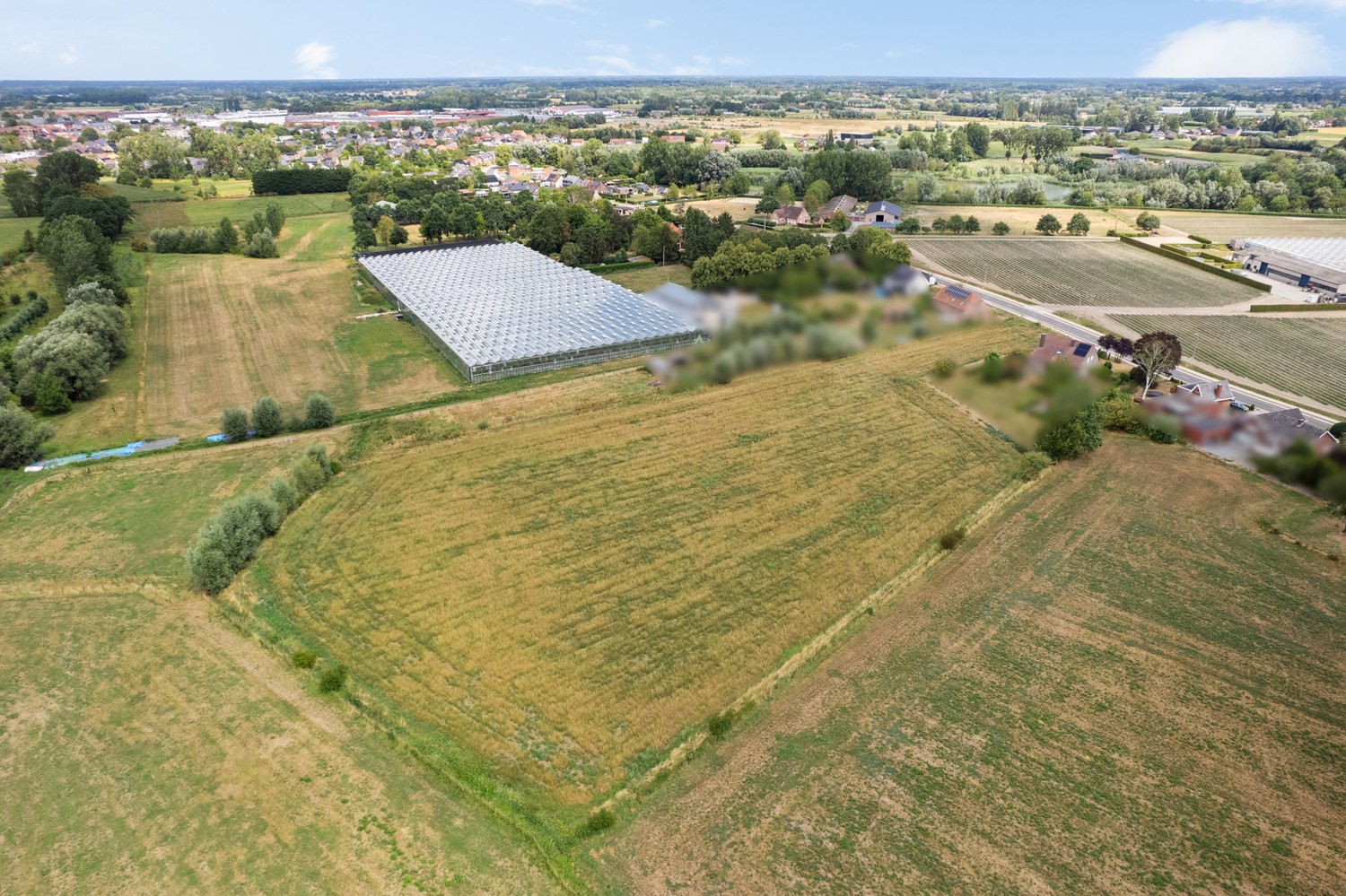 Bouwgrond voor open bebouwing op perceel van 1.440 m² te Putte - foto 5