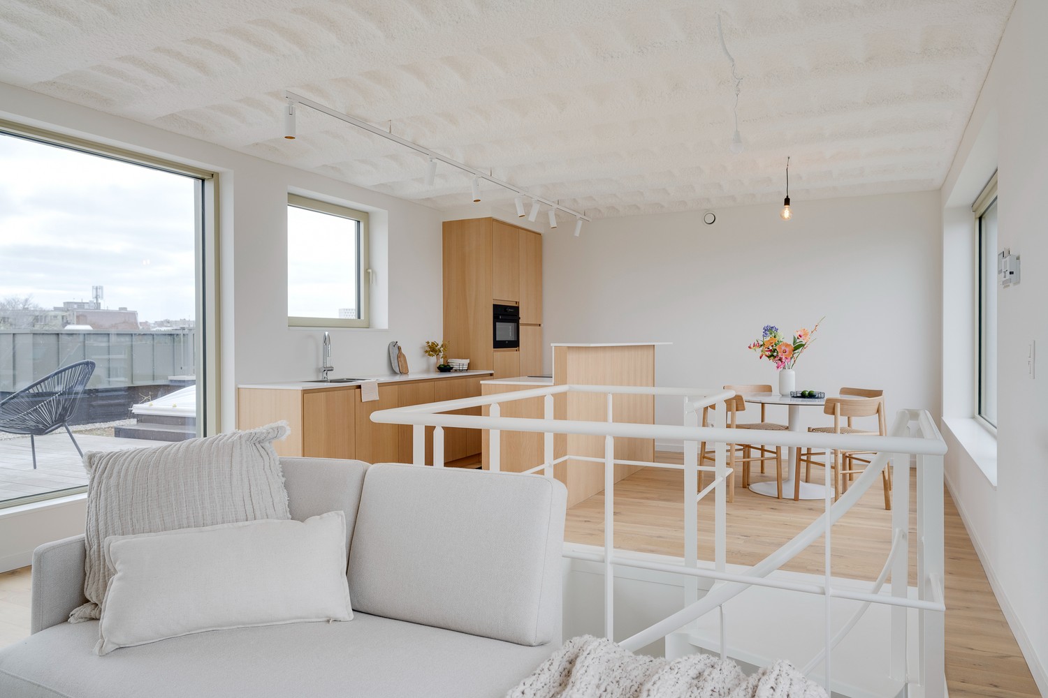 Nieuwbouw appartement met 2 slaapkamers in Residentie Kwartierzicht! - foto 5