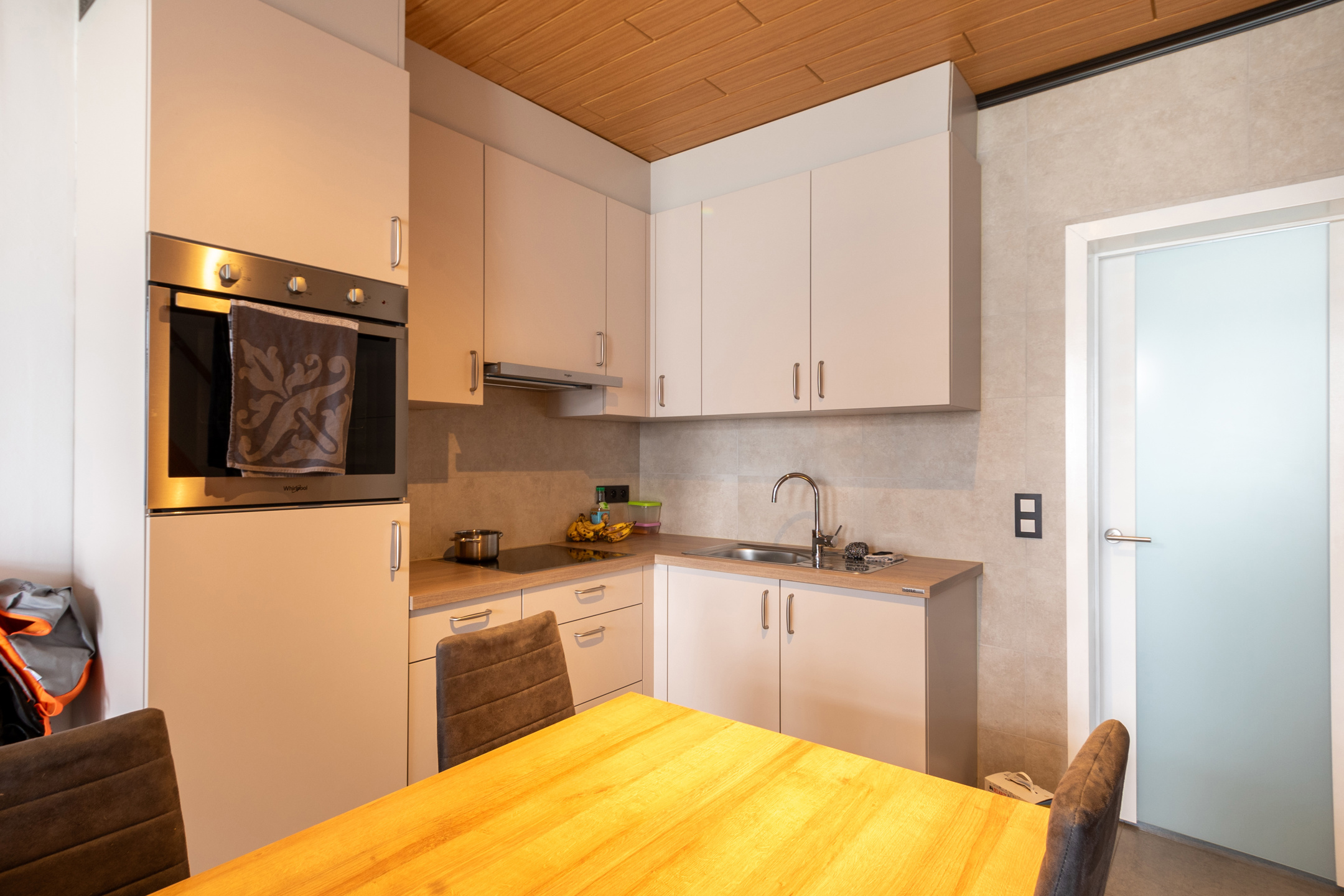 Instapklare woning met 1 slaapkamer en tuin in Mechelen - foto 4