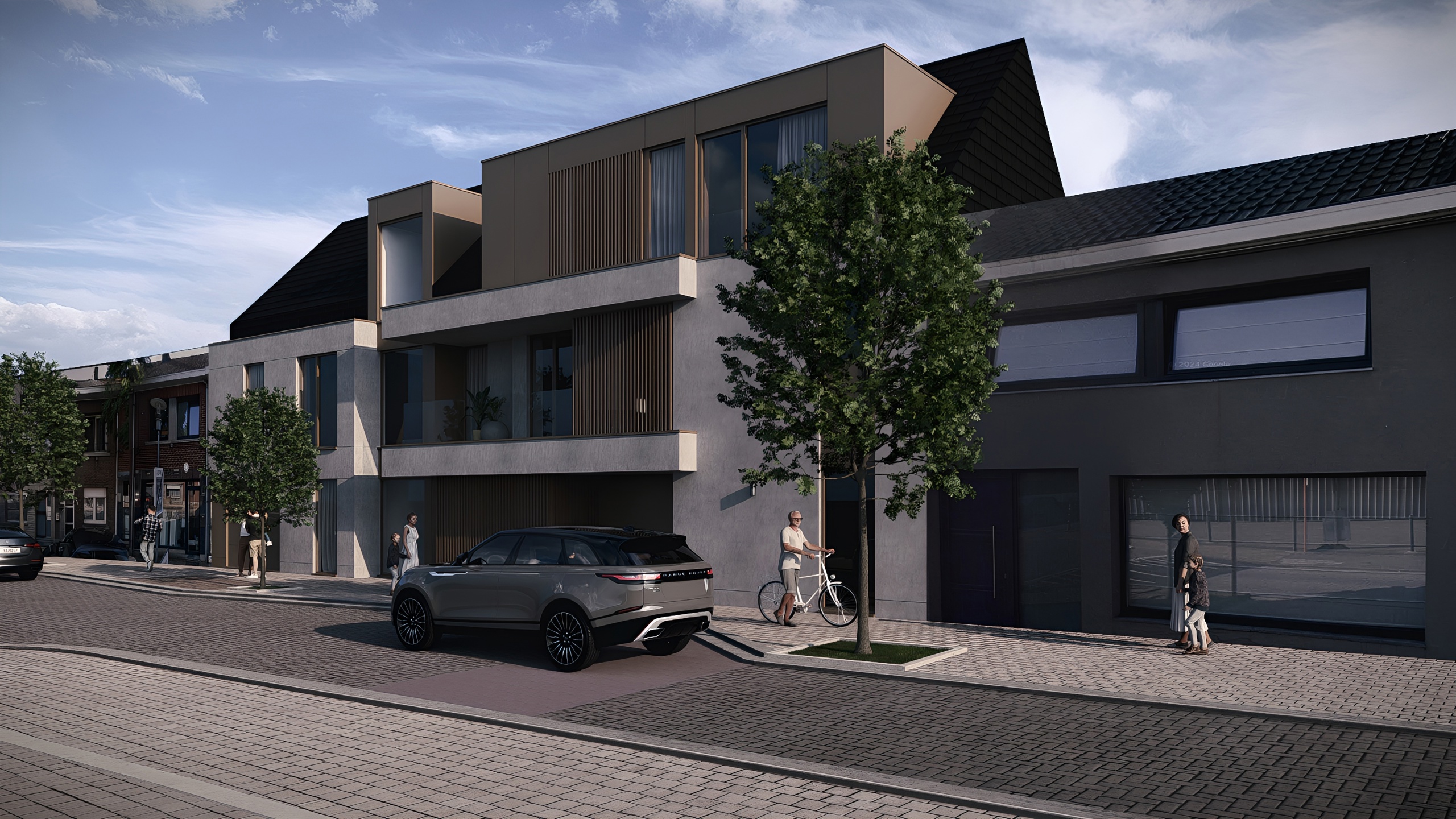 Projet à vendre à Bornem - photo 4