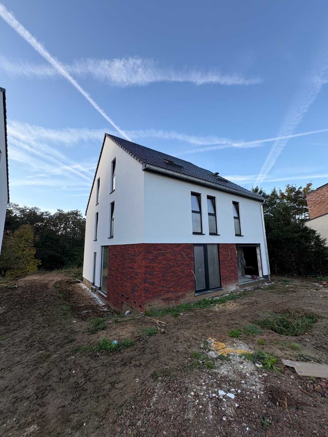 LUBBEEK nieuwbouw villa 6 slaapkamers + 2 badkamers - foto 4