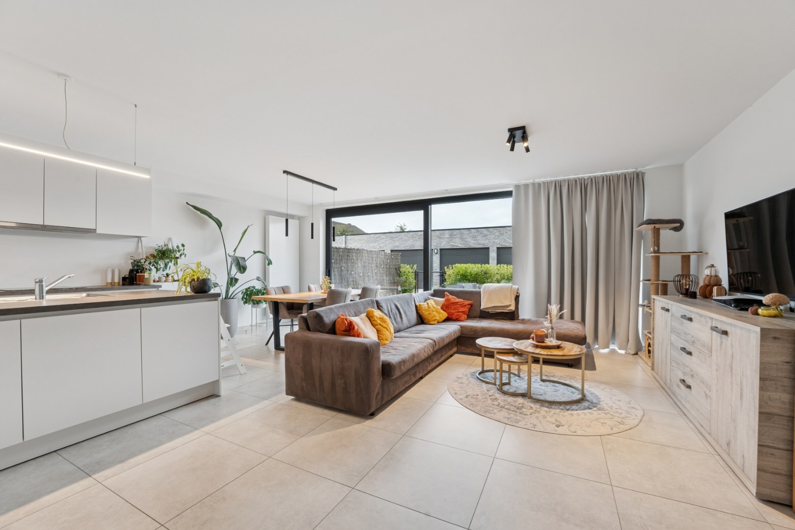Modern gelijkvloers appartement in Meulebeke! - foto 3