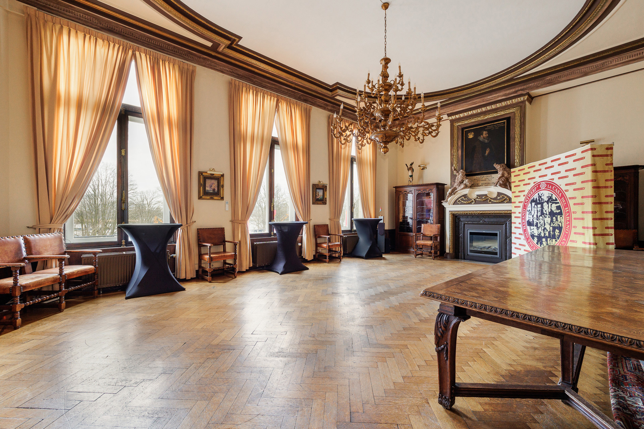 ANTWERPEN-CENTRUM - Uitzonderlijk appartement aan de Schelde - foto 5