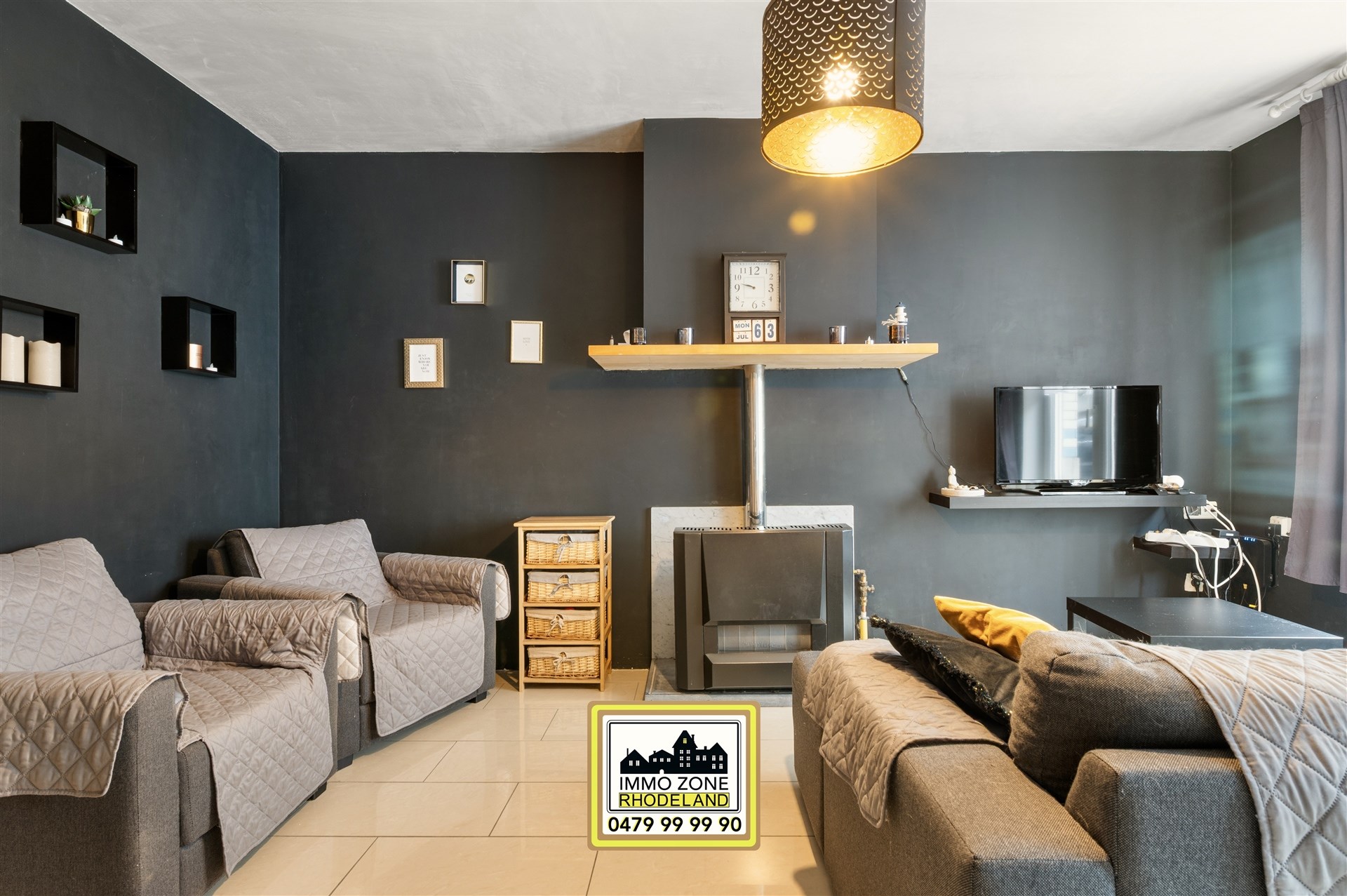 Leuk 2 slpk-appartement in hartje Blankenberge - foto 3