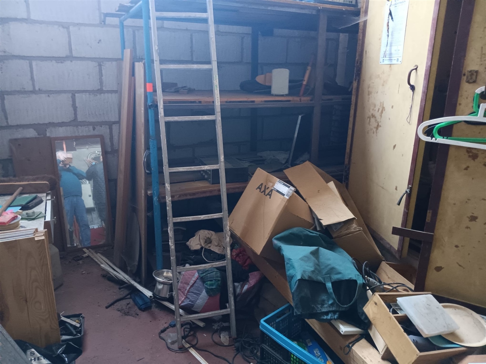 Dr Van Raesstraat ∣ Magazijn 16m² - foto 4